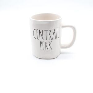 Rae Dunn "Central Perk" Friends Show Merch Coffee Mug Tea Mug